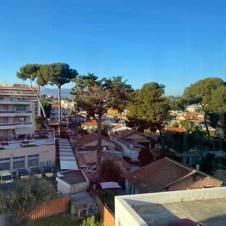Riviera 50 m de la mer Cagnes-sur-Mer Eksteriør bilde
