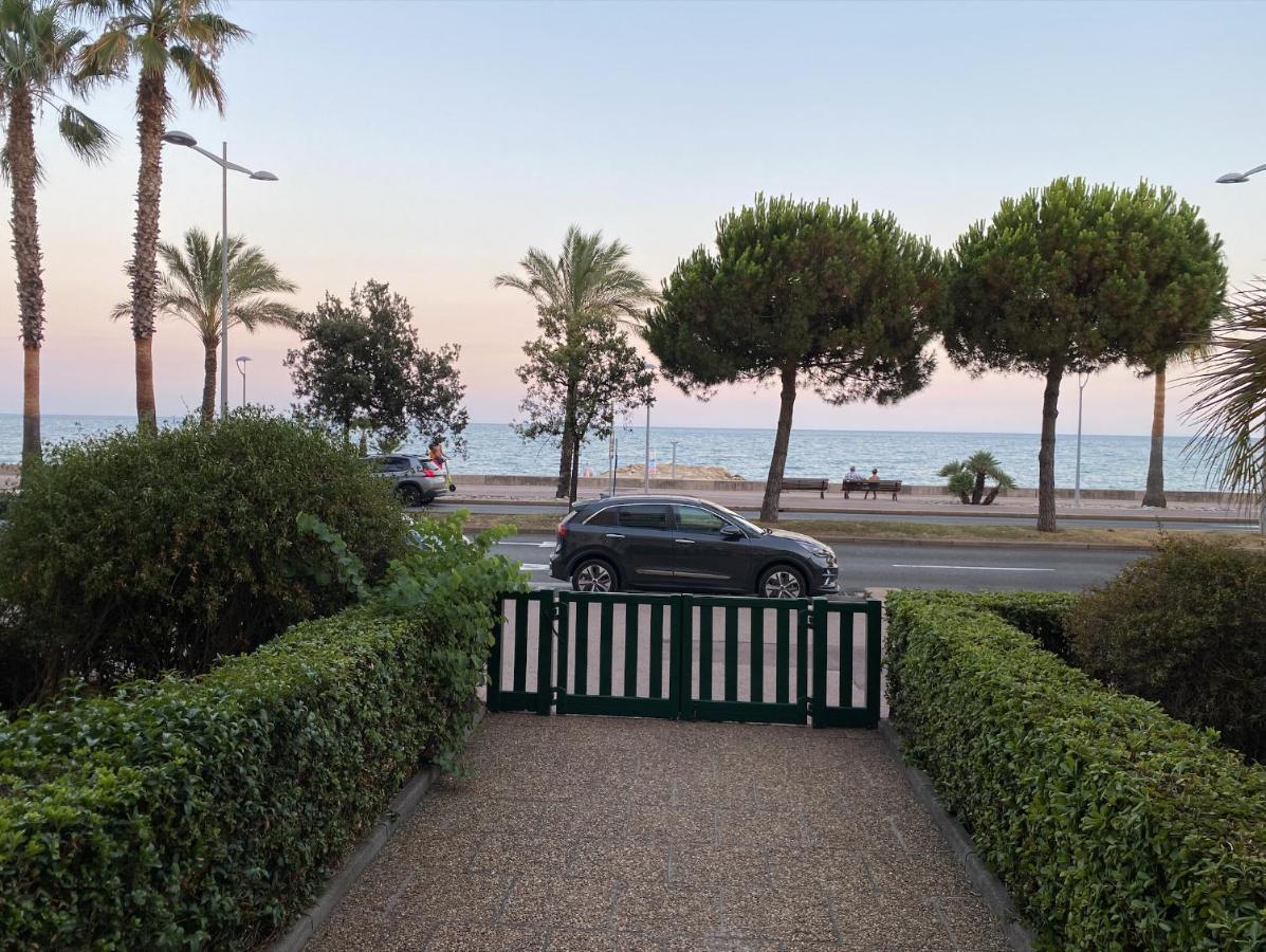 Riviera 50 m de la mer Cagnes-sur-Mer Eksteriør bilde
