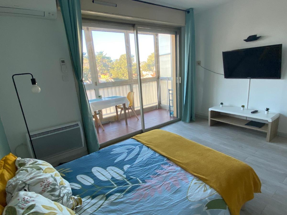 Riviera 50 m de la mer Cagnes-sur-Mer Eksteriør bilde